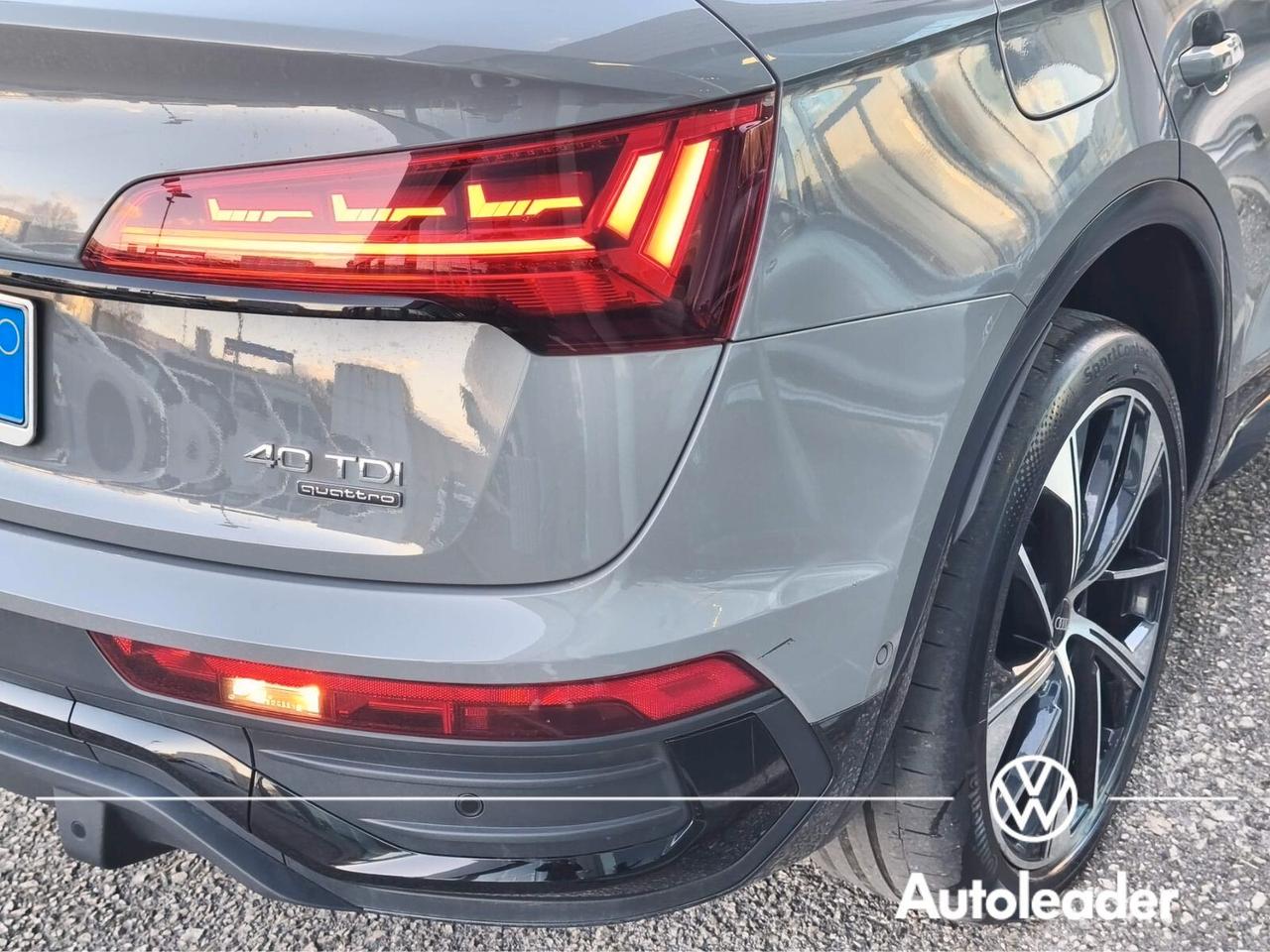 Audi Q5 SPB 40 TDI quattro S tronic line plus Full Opt.