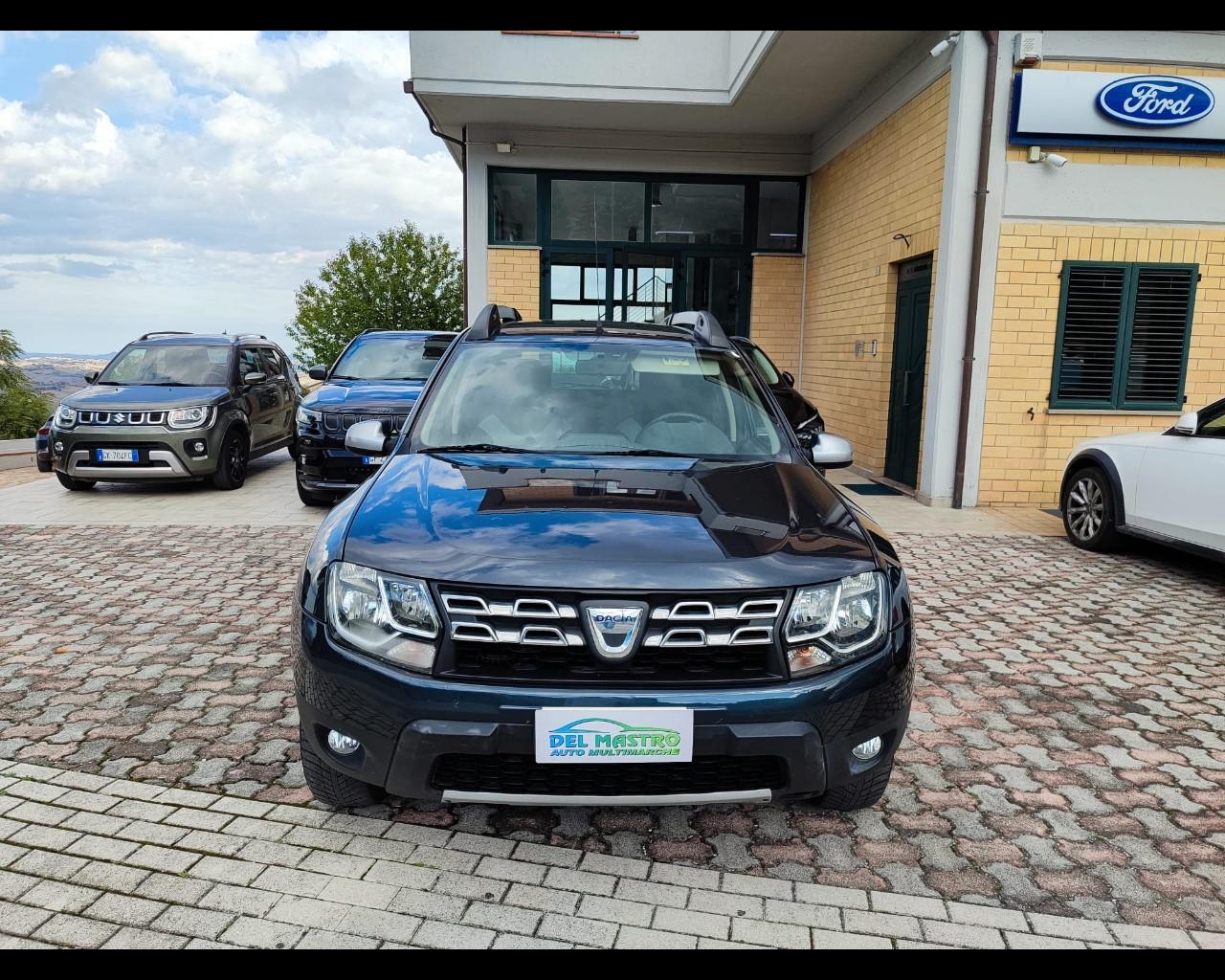 DACIA Duster 1ª serie - Duster 1.5 dCi 110CV S&S 4x2 Serie Speciale Lauréate Family