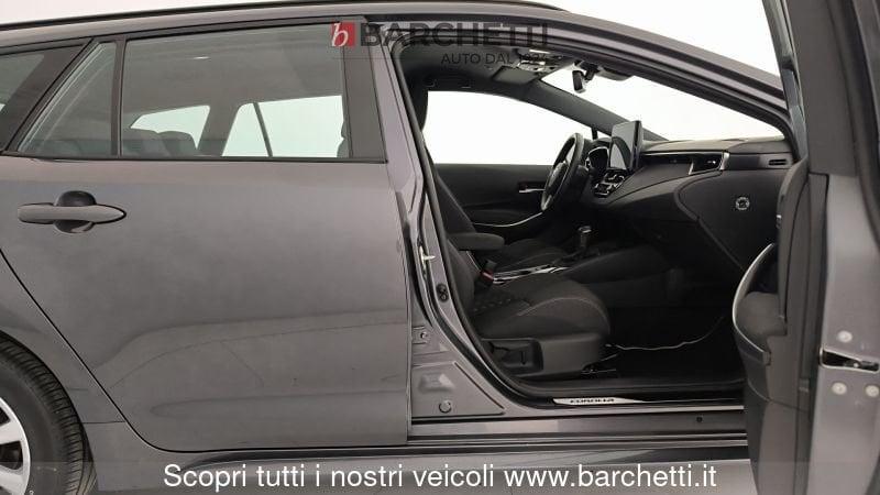 Toyota Corolla ACTIVE HYBRID SW