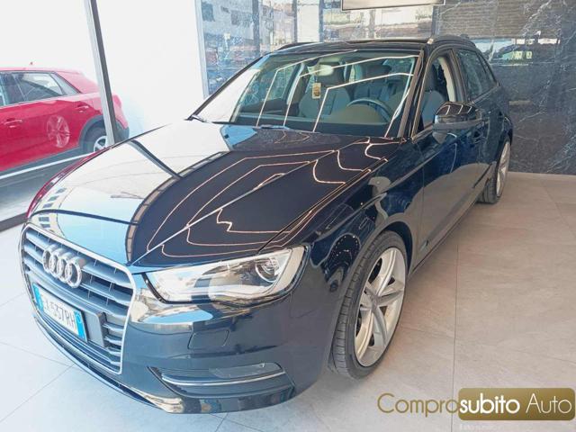 AUDI A3 SPB 2.0 TDI F.AP. S tr. Ambiente
