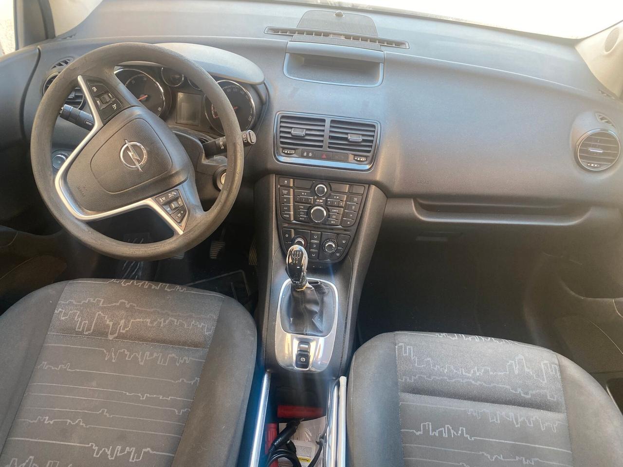Opel Meriva 1.3 CDTI 95CV ecoFLEX Cosmo