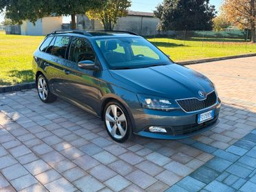 Skoda Fabia 1.4 TDI 90 CV DSG neopatentati