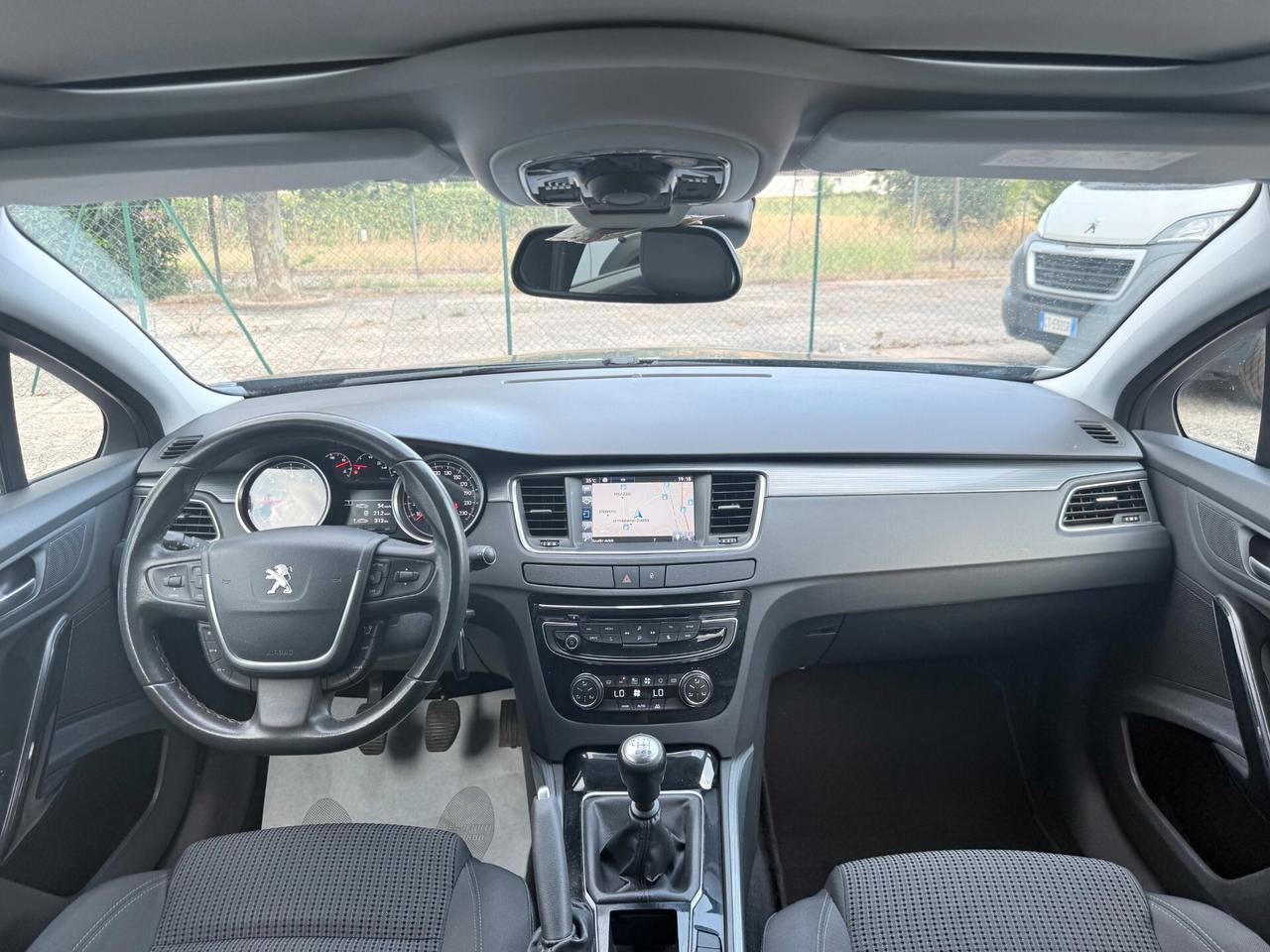 "AMMIRAGLIA" Peugeot 508 BlueHDi SW Business