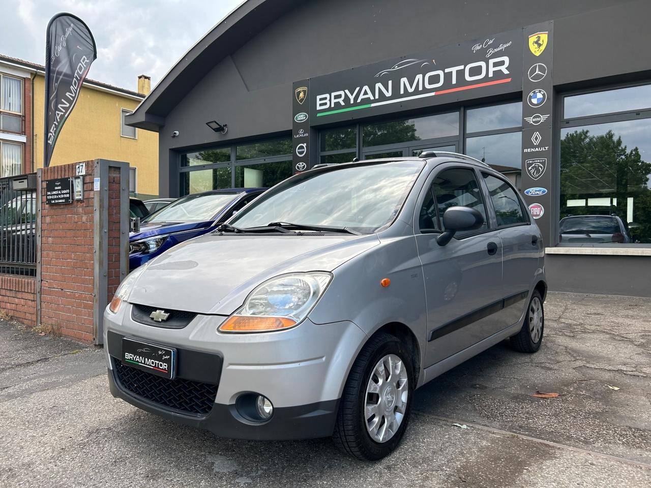 Chevrolet Matiz 1000 SE Energy