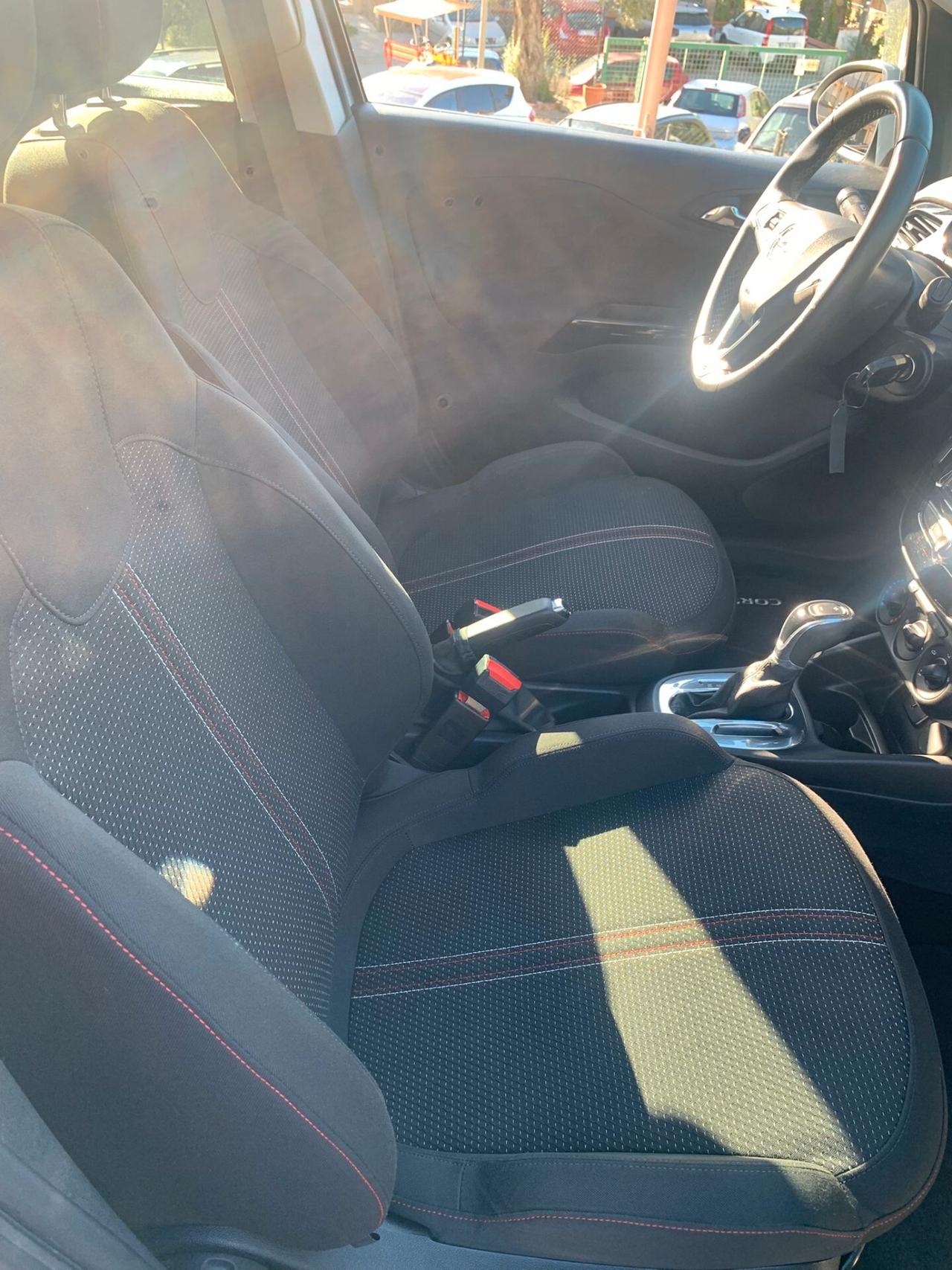 Opel Corsa 1.4 90CV aut. 5 porte Black Edition UNICO PROPRIETARIO