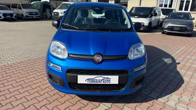 FIAT Pandina 1.0 FireFly Hybrid 65cv POP KMO