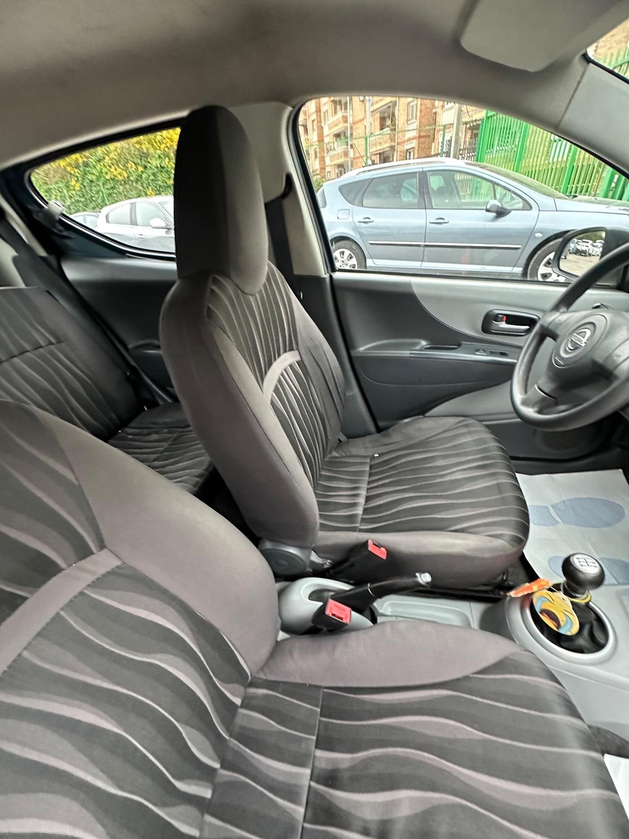 Nissan Pixo 1.0 5 porte Fun