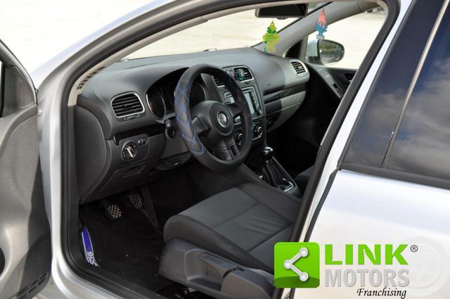 VOLKSWAGEN Golf 2.0 TDI 110CV DPF 5p. Highline