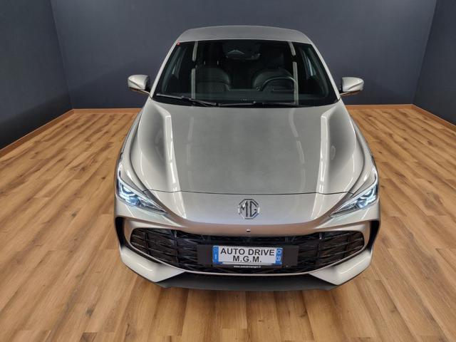 MG MG3 1.5 Hybrid+ Luxury
