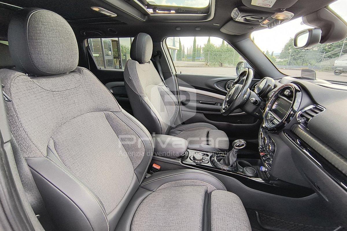 MINI Mini 2.0 Cooper D Hype Clubman