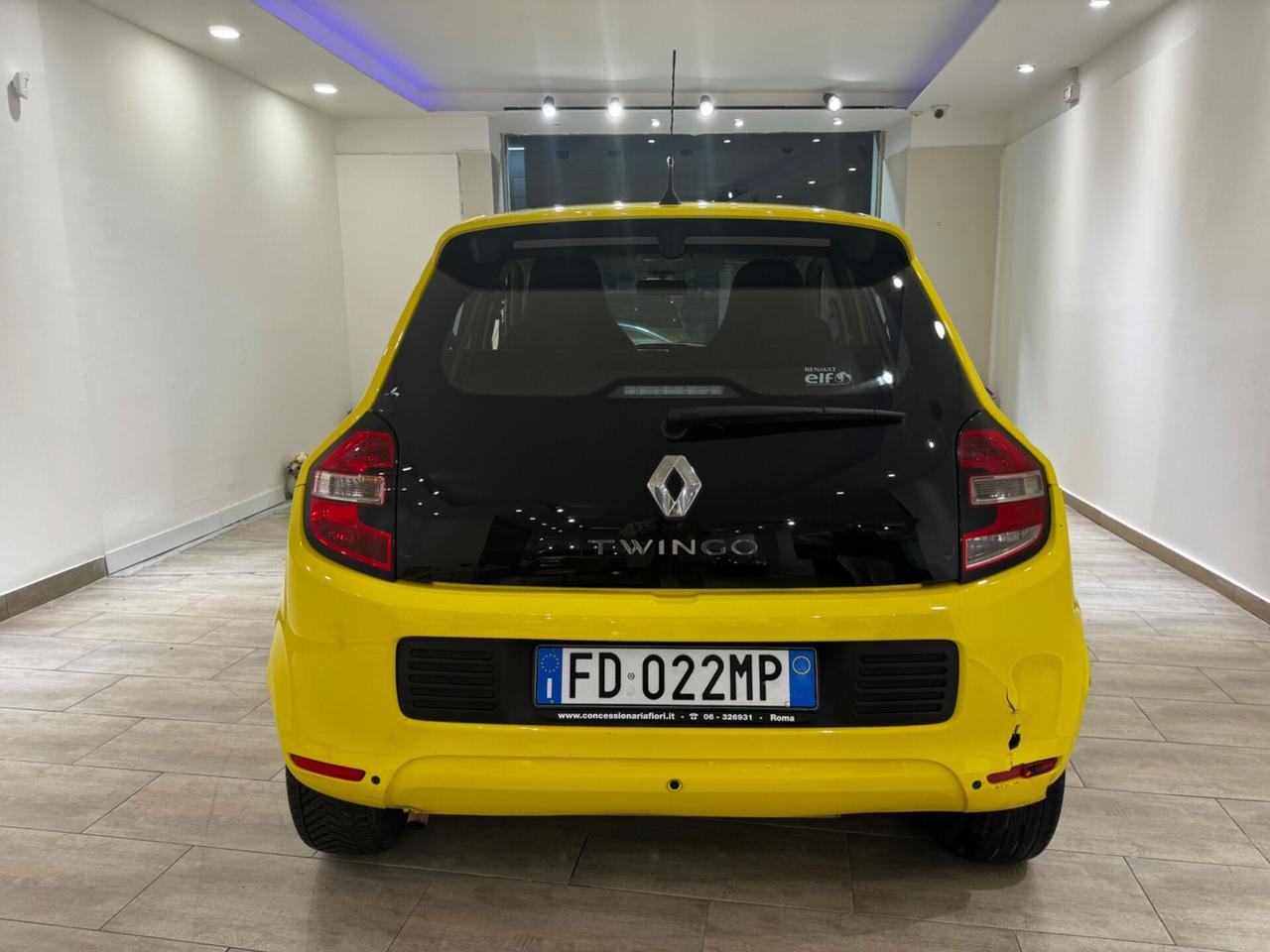 Renault Twingo SCe S&S Lovely2 UNICOPROPRIETARIO