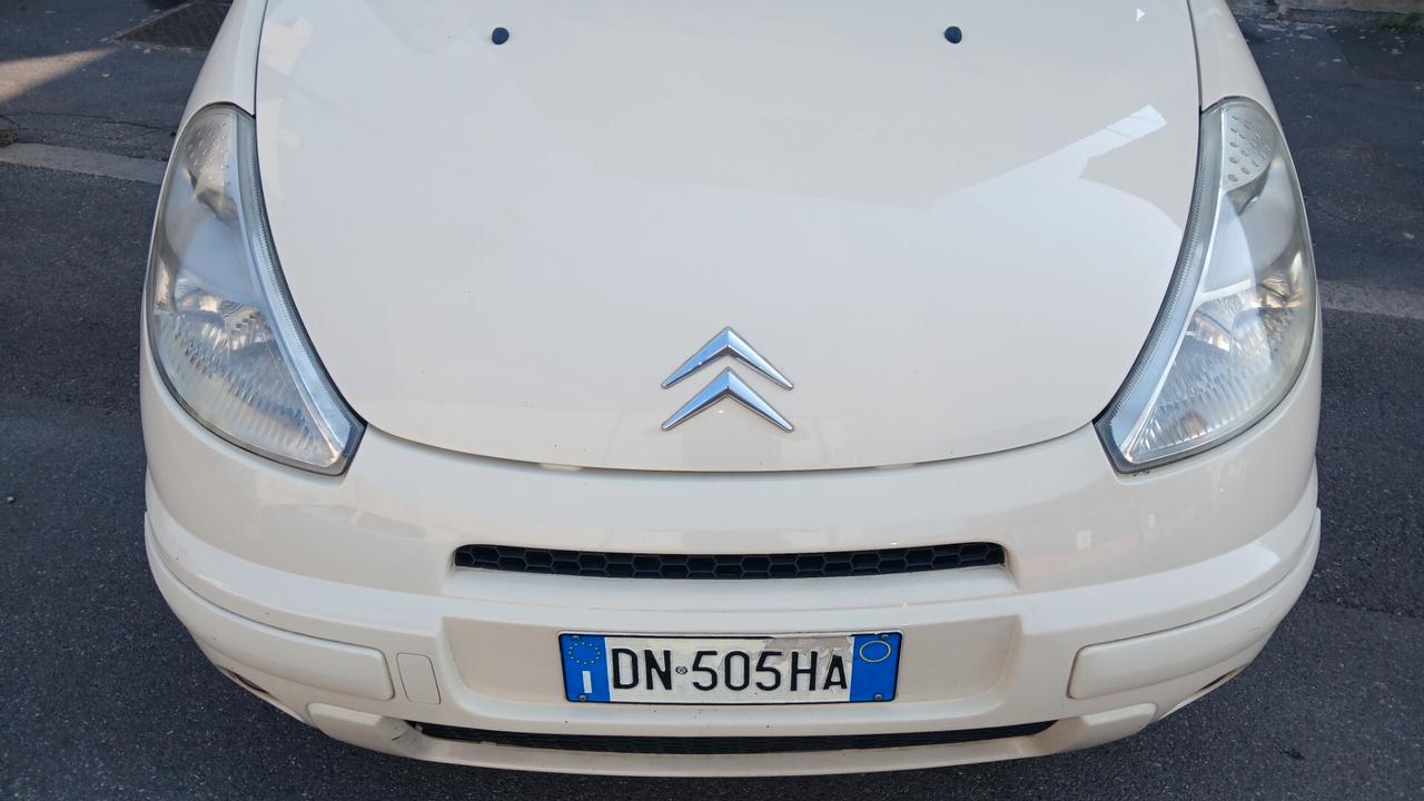 Citroen C3 Pluriel 1.4 Elegance