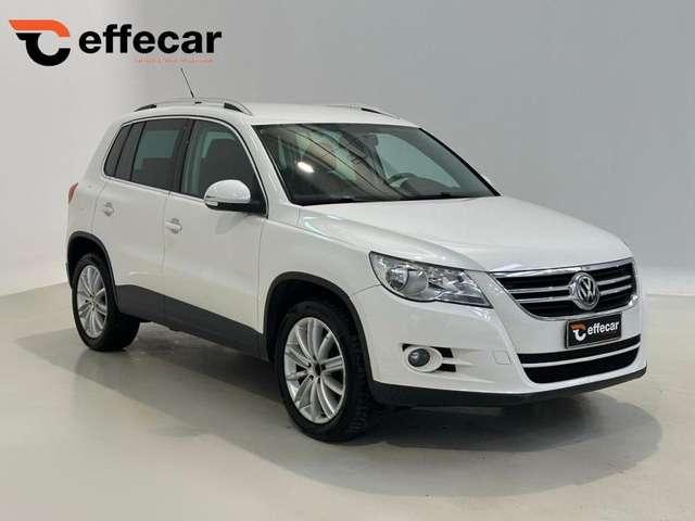 Volkswagen Tiguan 1.4 16V TSI Sport & Style 4 Motion