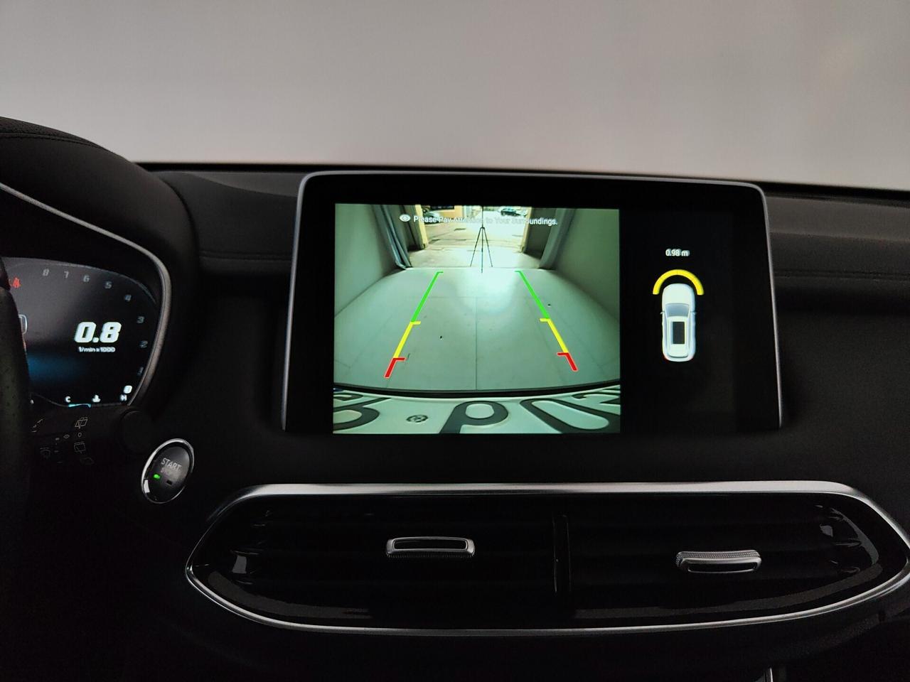 Mg HS 1.5T-GDI Comfort