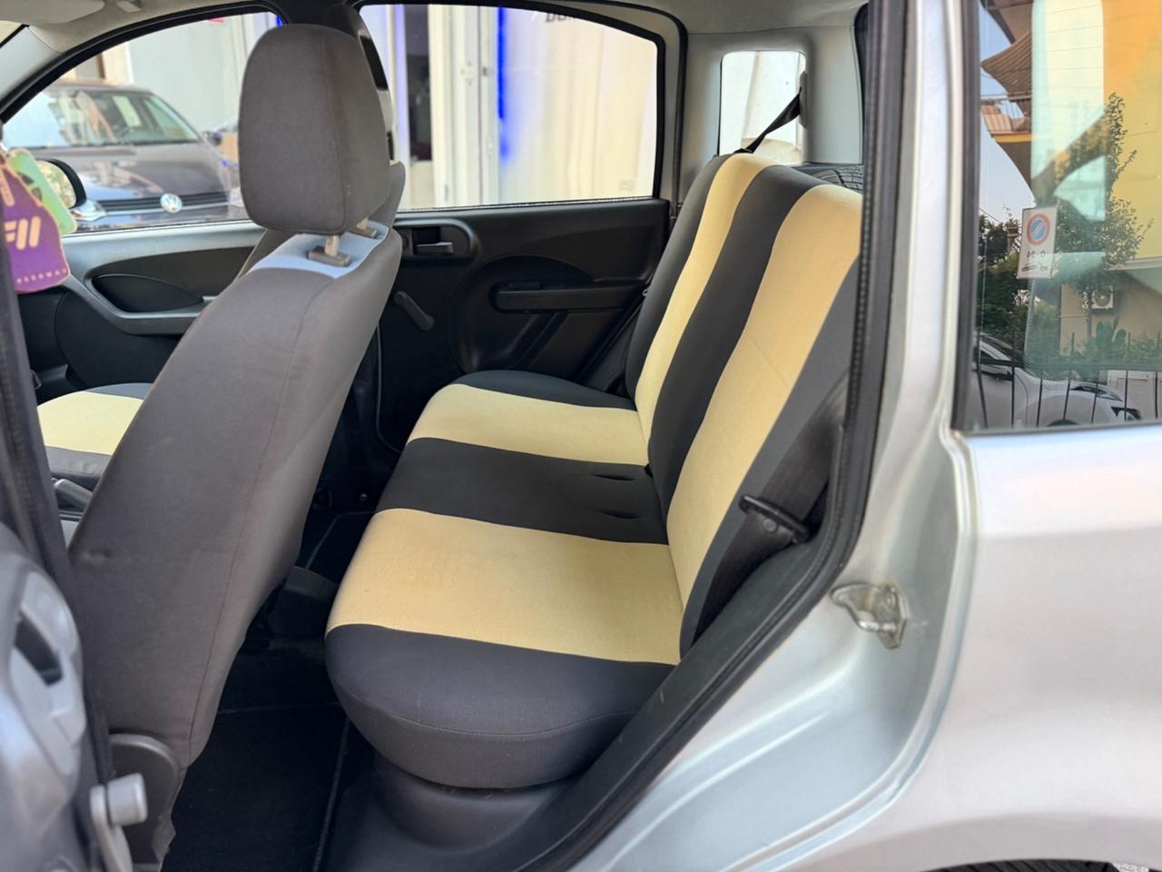 Fiat Panda 1.4 Dynamic Natural Power