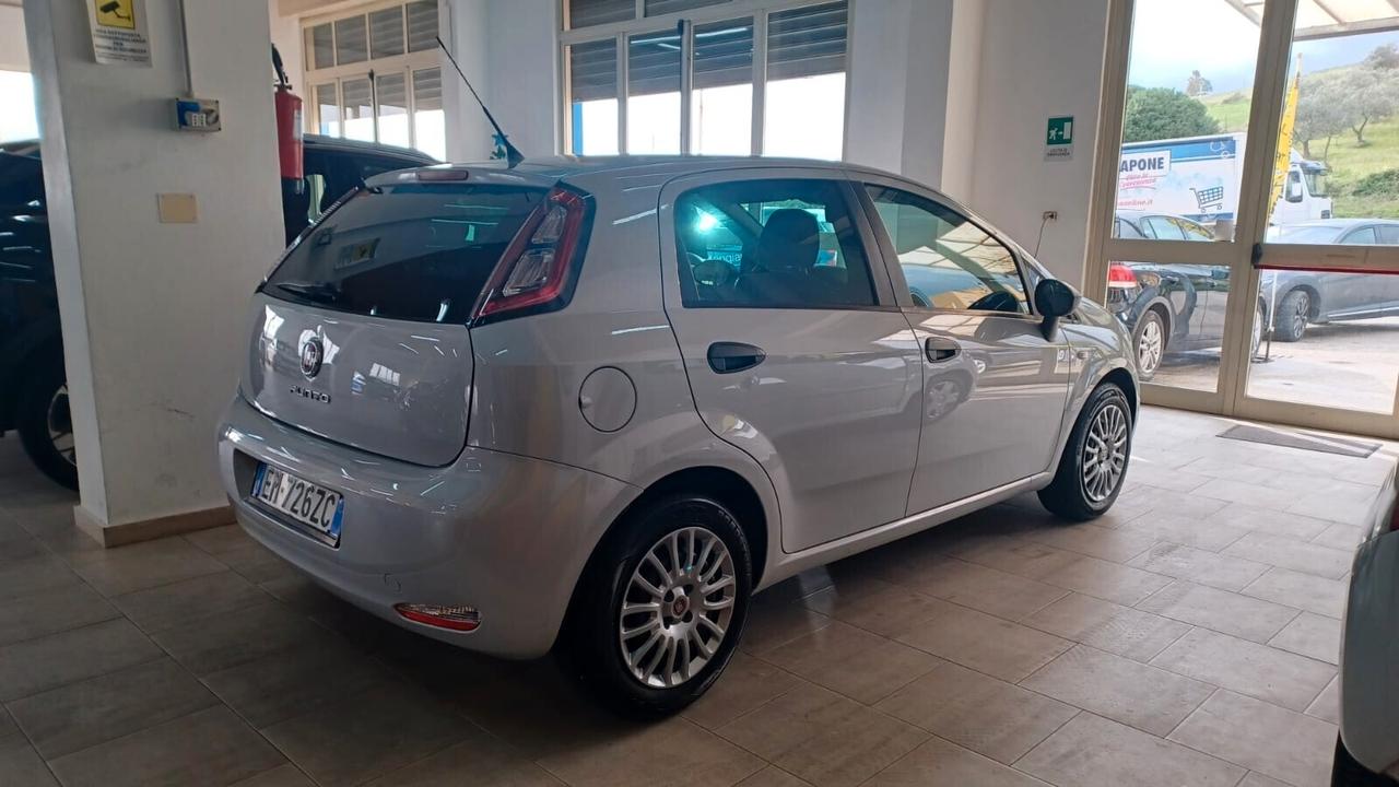 Fiat Punto Evo 1.3 Mjt 75 CV DPF 5 porte S&S Dynamic