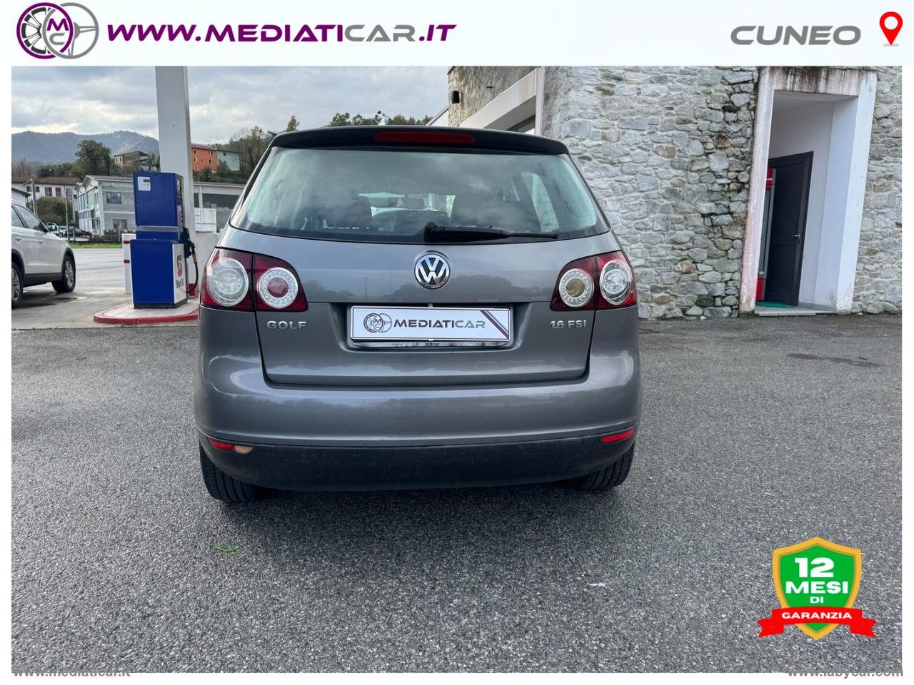 VOLKSWAGEN Golf Plus 1.6 16V FSI Comfortline