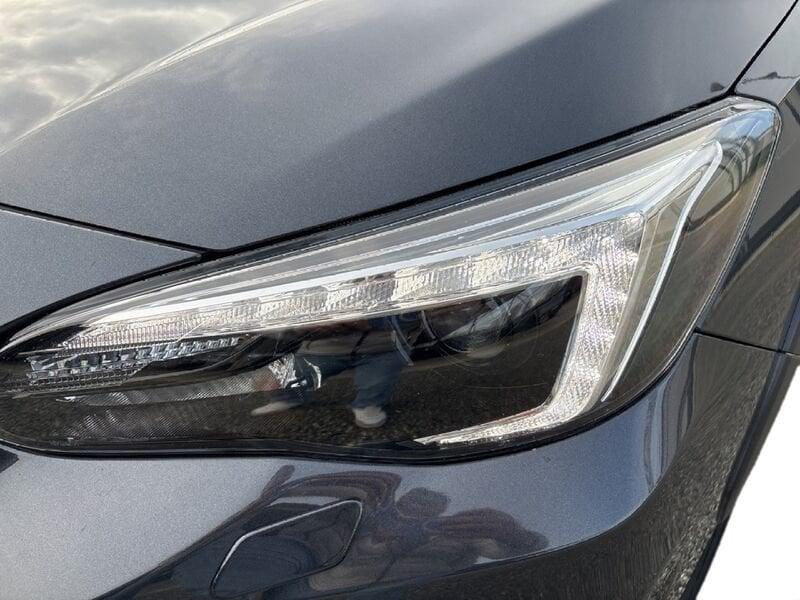 Subaru XV XV 1.6i Lineartronic Style Navi