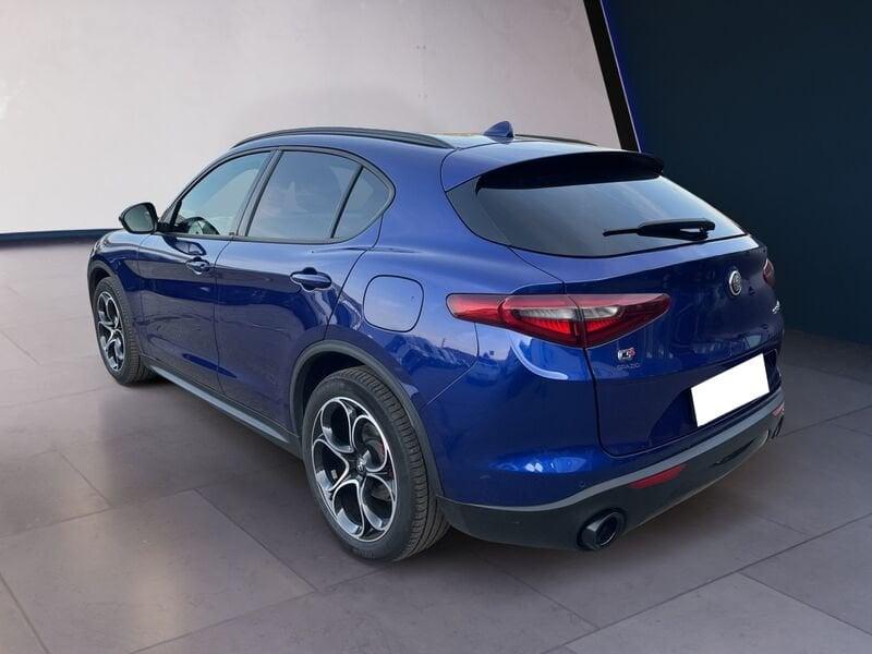 Alfa Romeo Stelvio 2020 2.2 t Sprint Q4 190cv auto