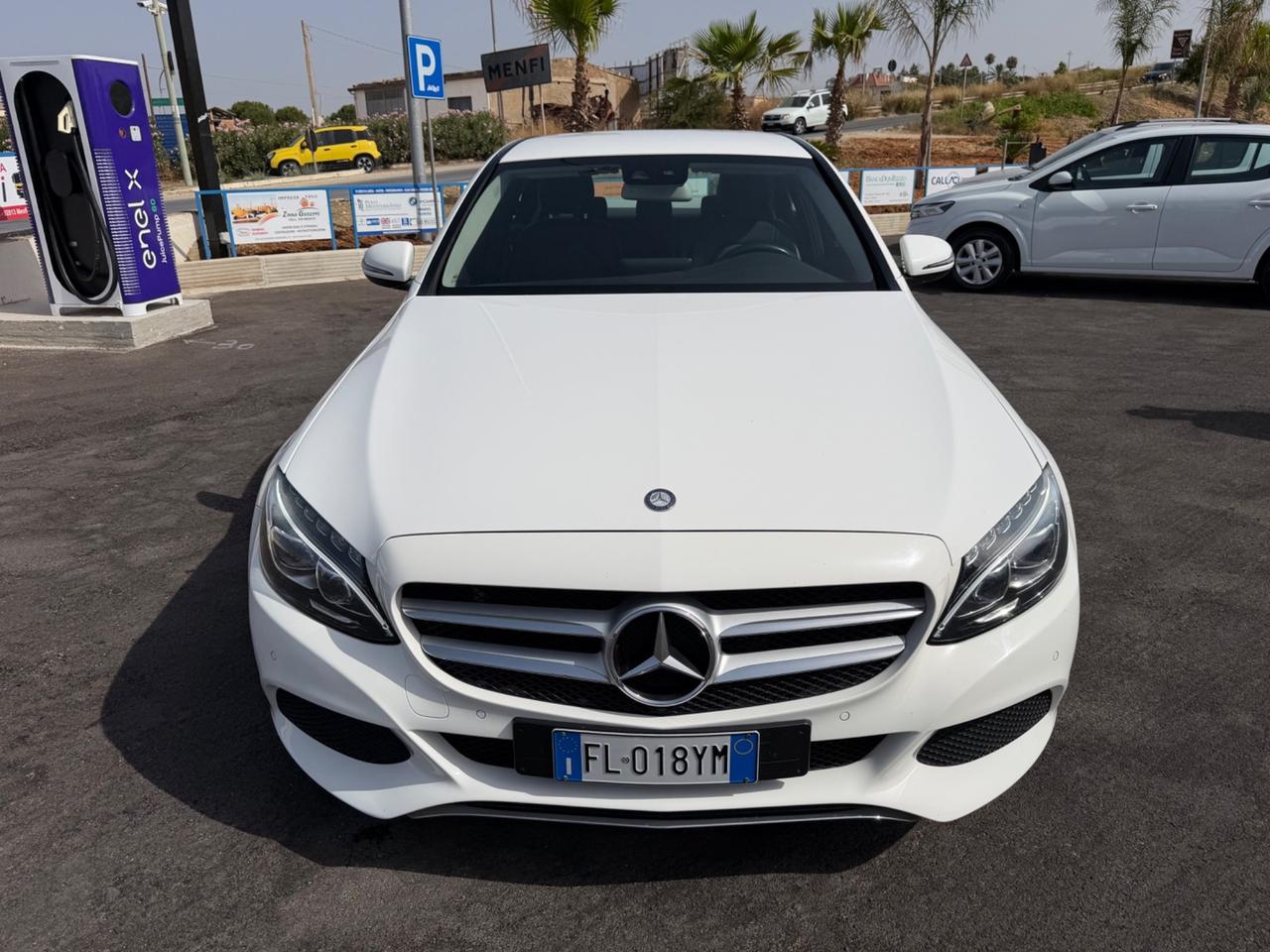 Mercedes-benz C 220 d Auto Exclusive