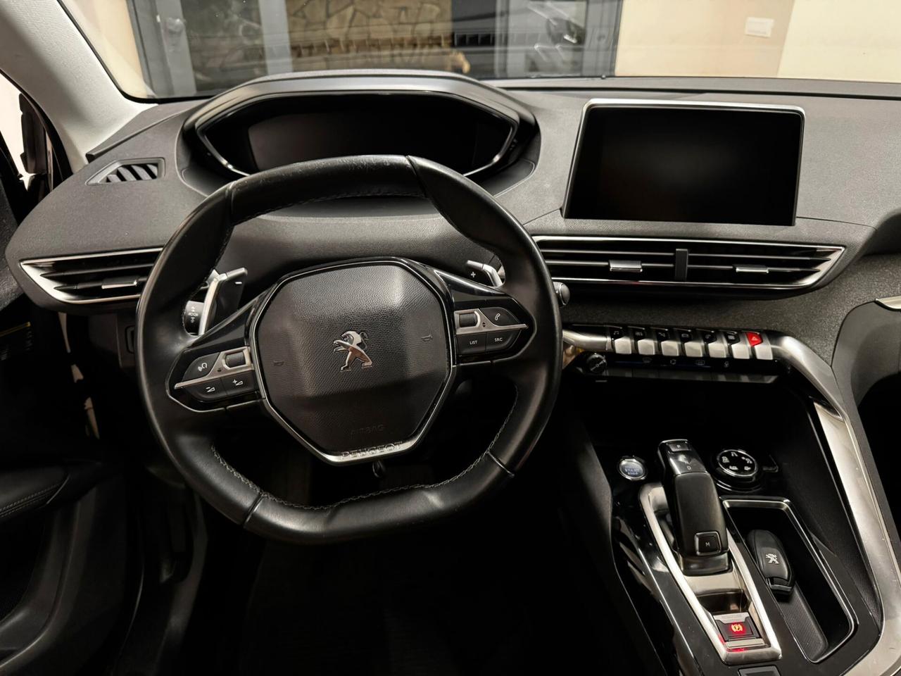 Peugeot 3008 BlueHDi 130 S&S Allure