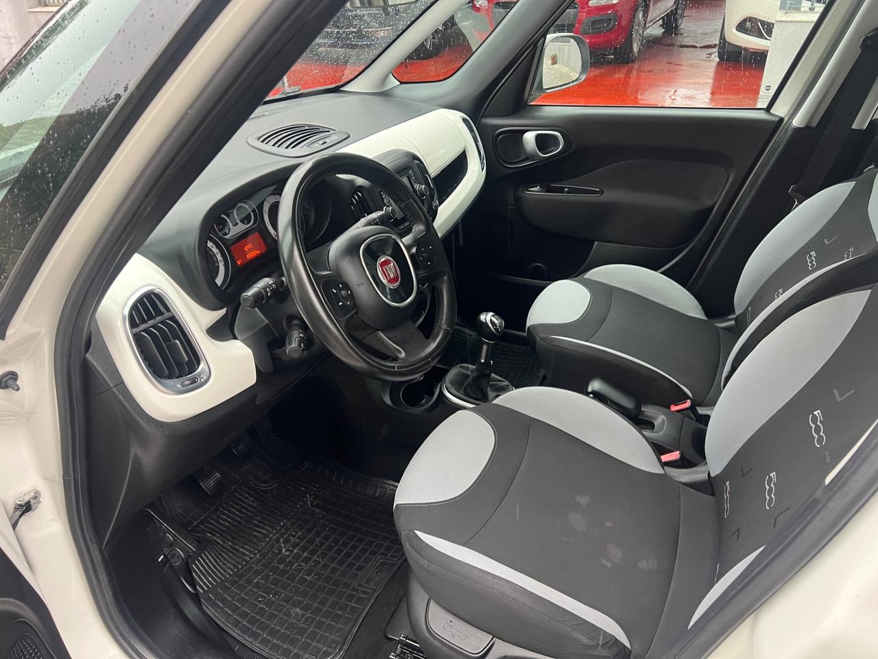 Fiat 500L 1.3 Multijet 85 CV Lounge 2014