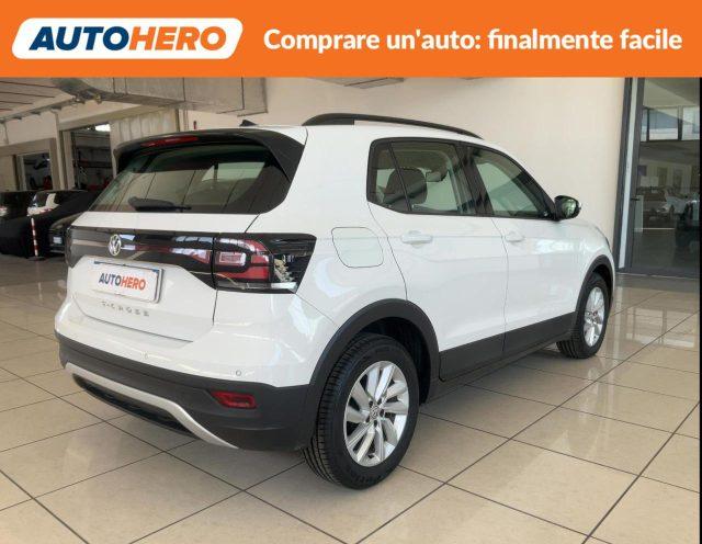 VOLKSWAGEN T-Cross 1.6 TDI DSG SCR Style BMT