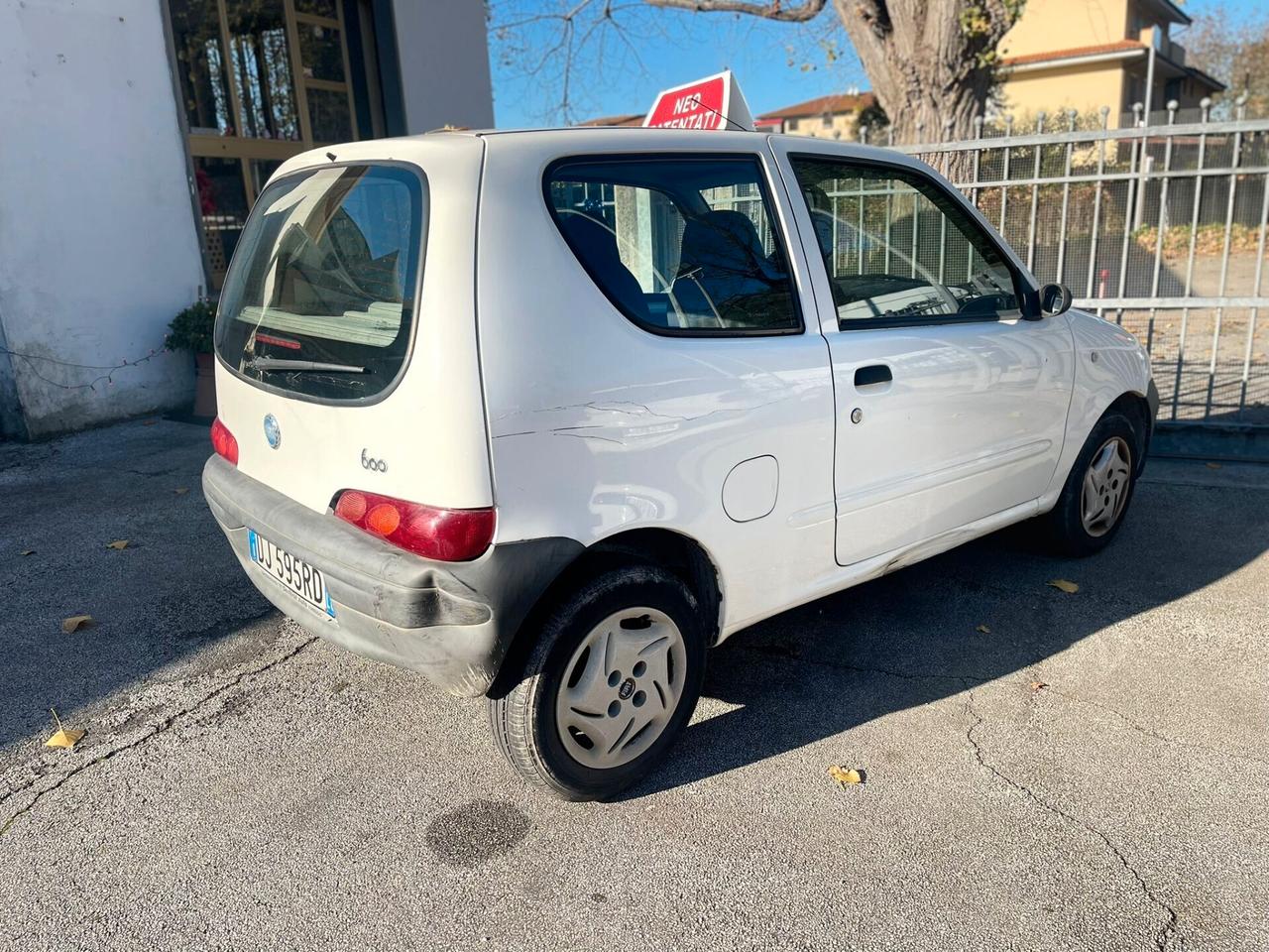 Fiat 600 1.1 50th Anniversary