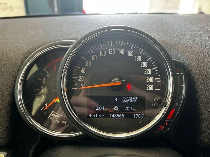 MINI Mini Countryman F60 Mini 2.0 Cooper SD Business Countryman Automatica