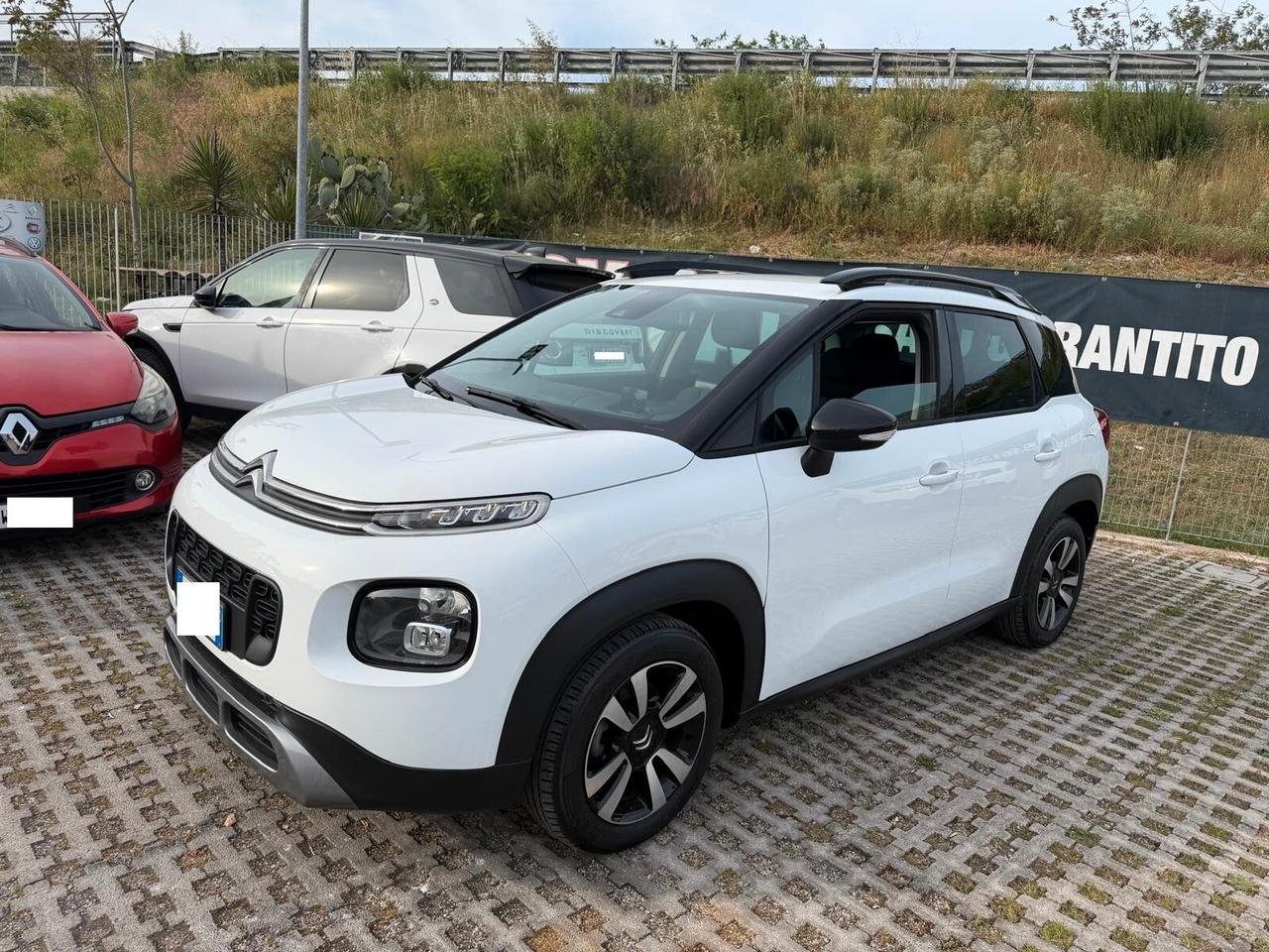 Citroen C3 Aircross 1.2Benz 82cv Shine-05/2018