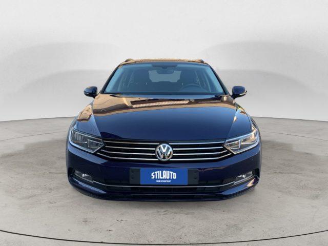 VOLKSWAGEN Passat Variant 1.6 TDI SCR DSG Business BMT