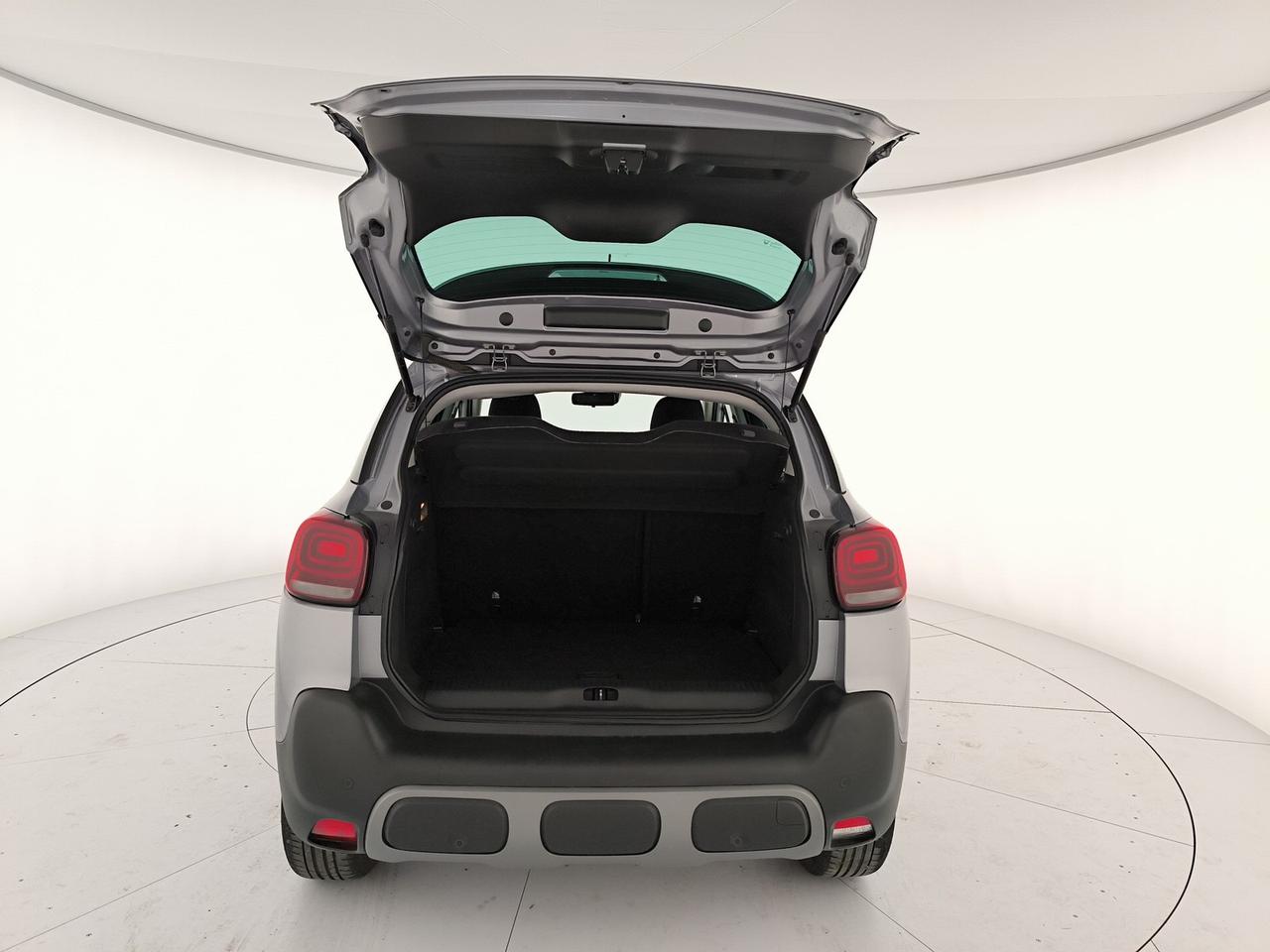 Citroen C3 Aircross 1.5 bluehdi shine s&s 110cv