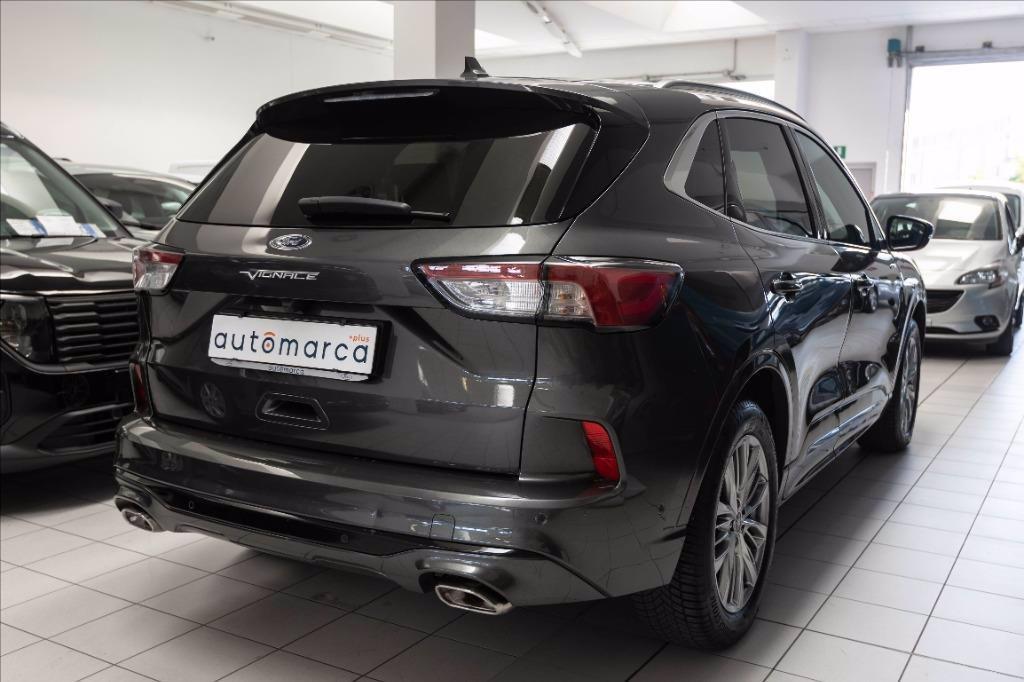 FORD Kuga 2.5 full hybrid Vignale awd 190cv e-shifter del 2021