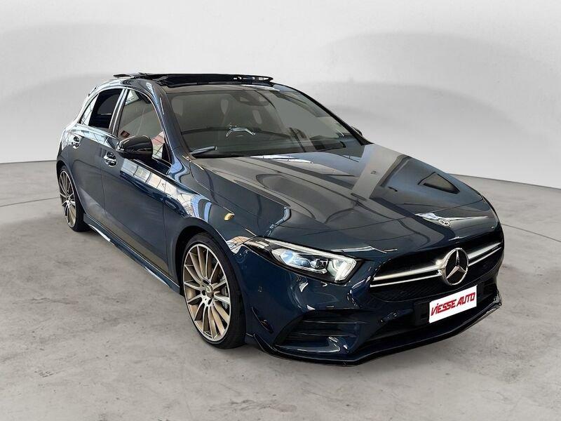 Mercedes-Benz Classe A Mercedes-AMG A 35 4MATIC EDITION ONE