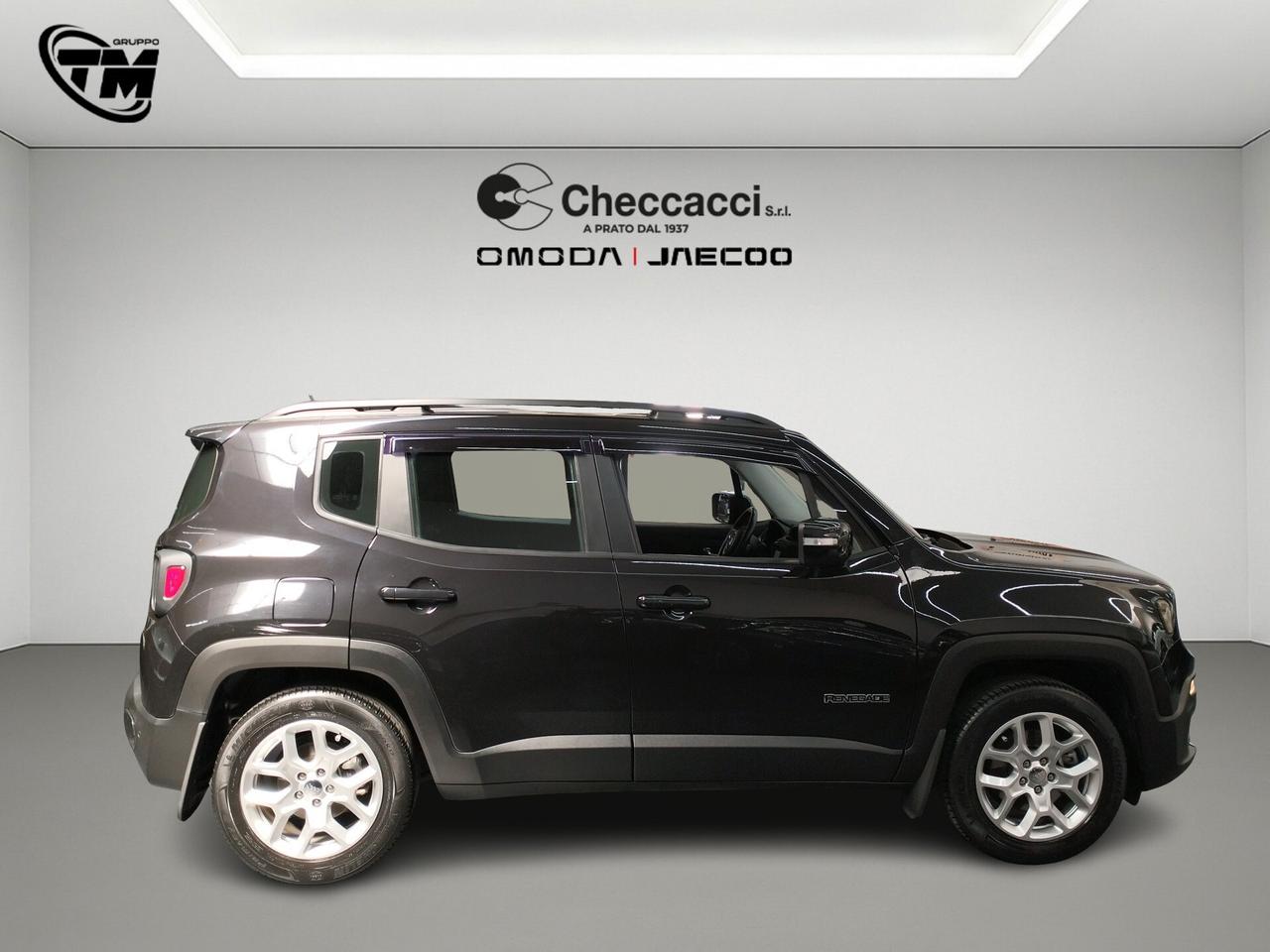 Jeep Renegade 1.6 e-torq evo Sport fwd 110cv