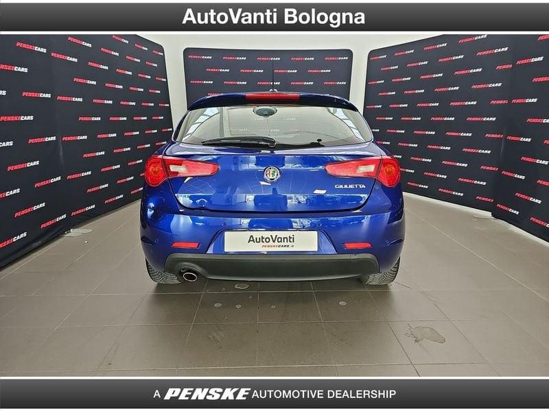 Alfa Romeo Giulietta Giulietta 1.4 t. m.air Sport 170cv