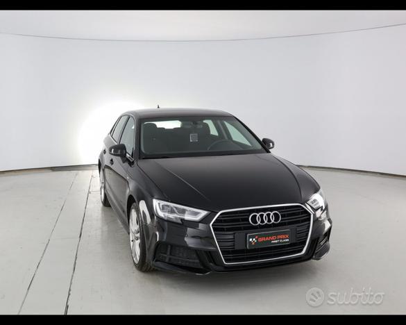AUDI A3 SPB 35 TDI S tronic Admired