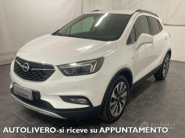OPEL Mokka X 1.6 CDTI 136CV 4x4 Advance-UNIPRO-L
