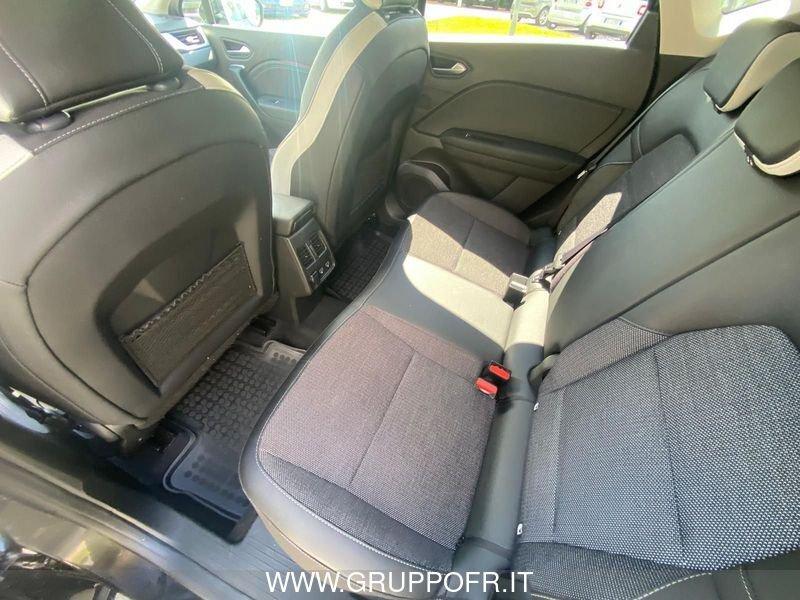 Renault Captur Full Hybrid E-Tech 145 CV Equilibre