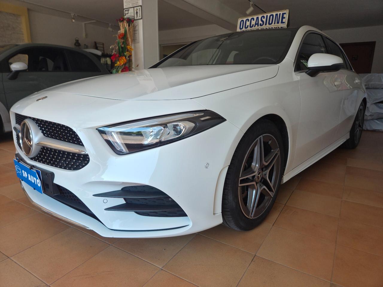 Mercedes-benz A 250 AMG 4Matic TETTO APRIBILE - 2019