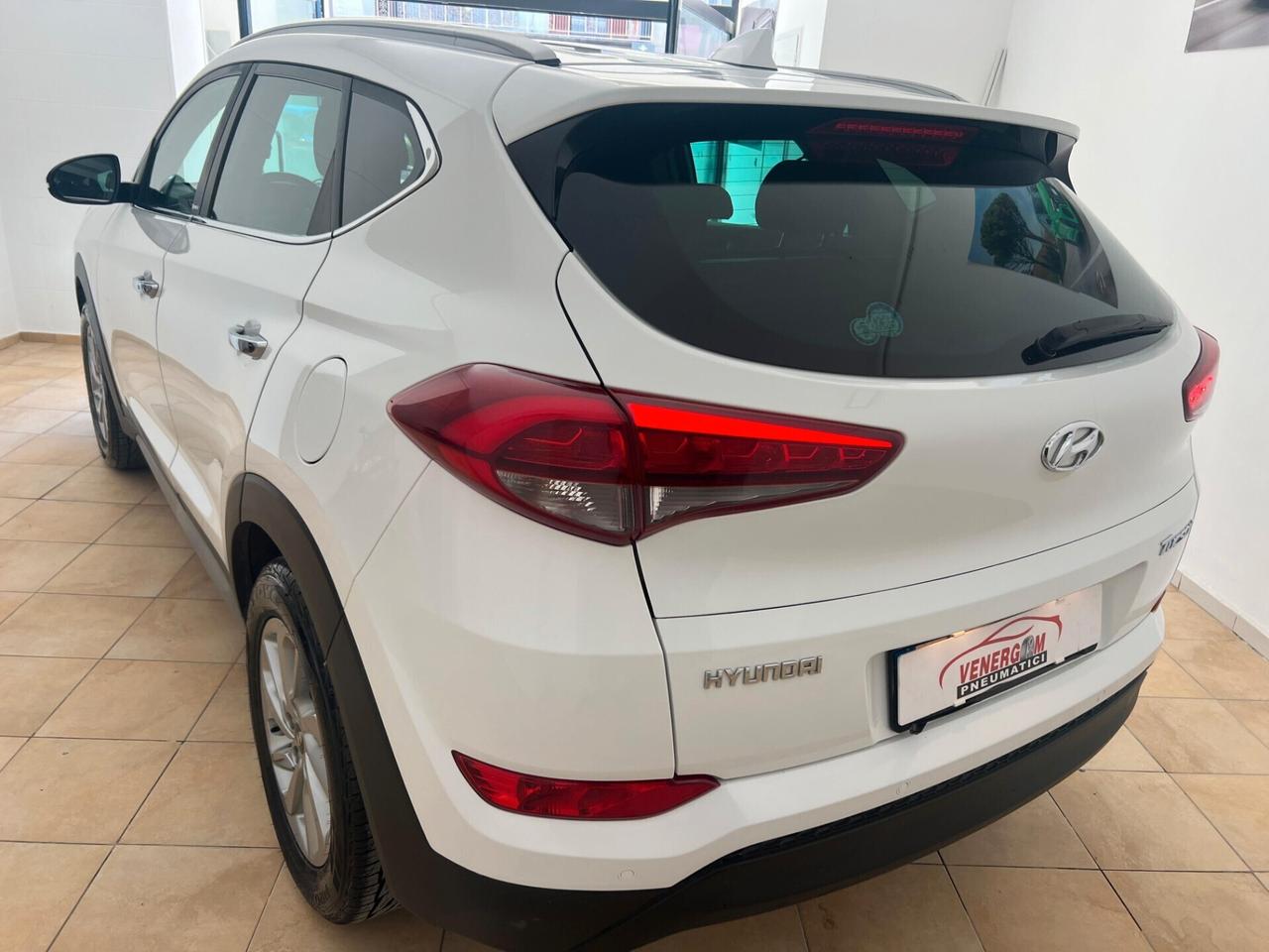 Hyundai Tucson 1.7 CRDi XPossible