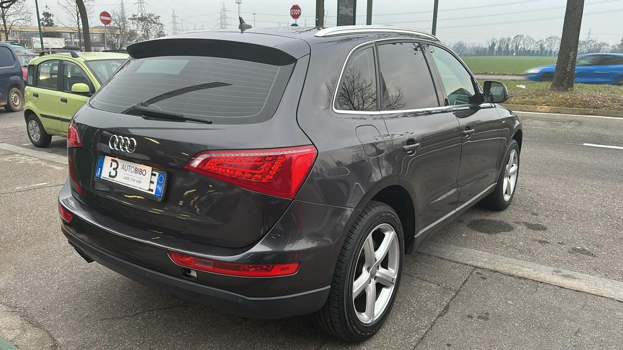 Audi Q5 2.0 TDI 170 CV quattro S tronic