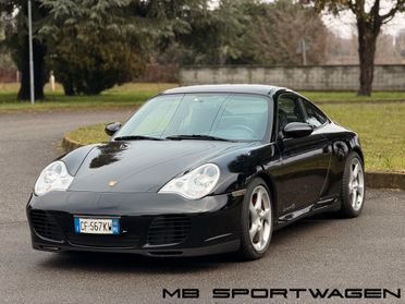 Porsche 996 4S (kit X51 345CV) ITALIANA
