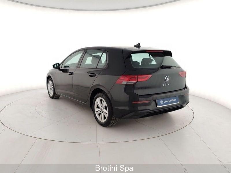 Volkswagen Golf 1.0 TSI EVO Life
