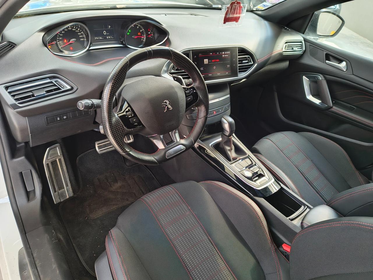 Peugeot 308 PureTech Turbo 130 S&S SW GT Line