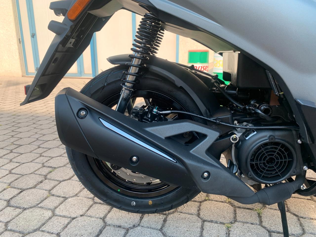 Kymco People 125i S ABS E5+ - NUOVO