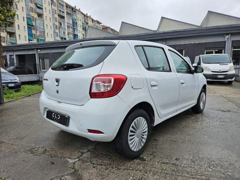 Dacia Sandero 1.2 75CV