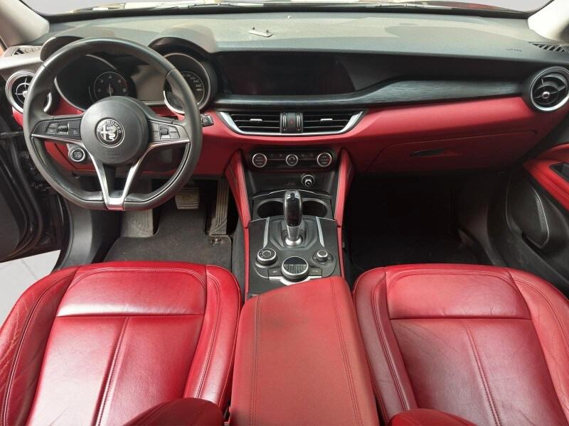 ALFA ROMEO Stelvio Stelvio 2.2 Turbodiesel 180 ...