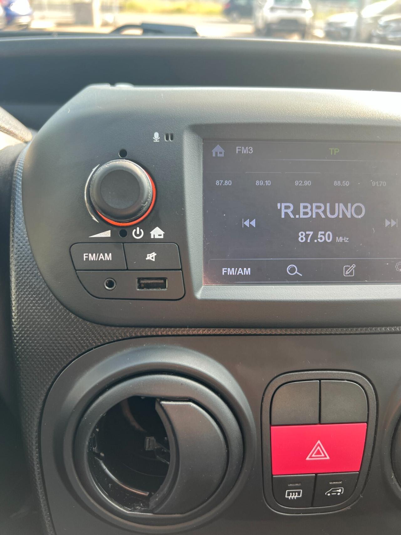 FIORINO SX 1.3 MJT 95CV