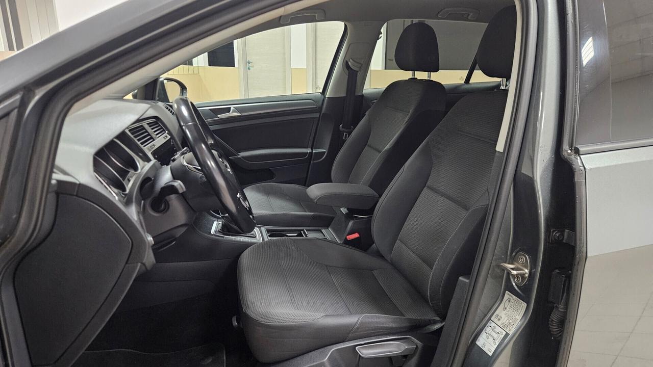 Volkswagen Golf 1.6 TDI 115 CV 5p. Executive BlueMotion Technology